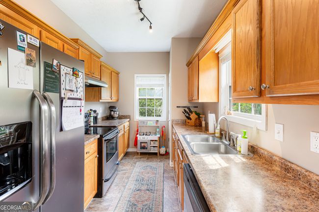447 W Wind Dr, House other with 3 bedrooms, 3 bathrooms and null parking in Villa Rica GA | Image 12