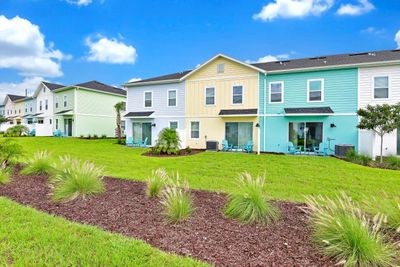 3180 Caribbean Soul Drive, Townhouse with 2 bedrooms, 2 bathrooms and null parking in Kissimmee FL | Image 2