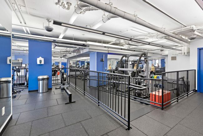 APT-1209 - 1025 Maxwell Ln, Condo with 1 bedrooms, 2 bathrooms and null parking in Hoboken NJ | Image 19