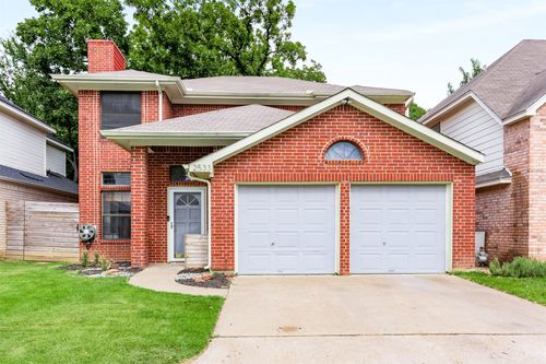2533 Bear Haven Dr, Grapevine, TX, 76051-3879 | Card Image