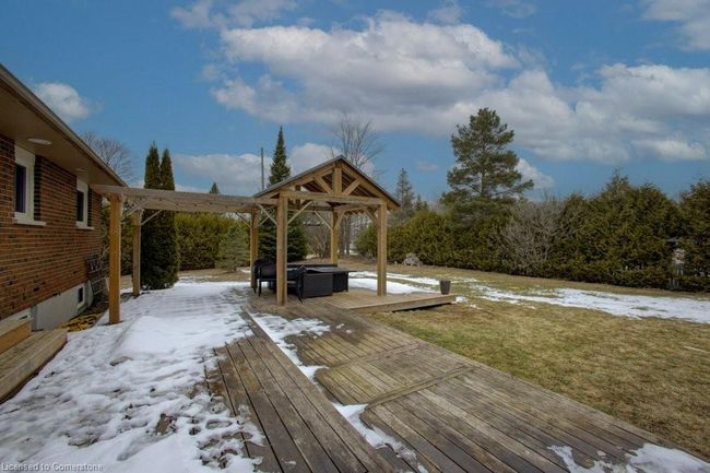 580330 Sideroad 60, House other with 4 bedrooms, 2 bathrooms and 14 parking in Berkeley ON | Image 33