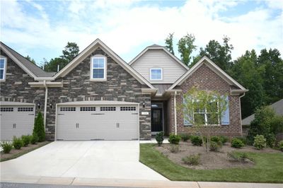 LOT-189 - 2100 Friedberg Village Drive, House other with 3 bedrooms, 2 bathrooms and null parking in Winston Salem NC | Image 1