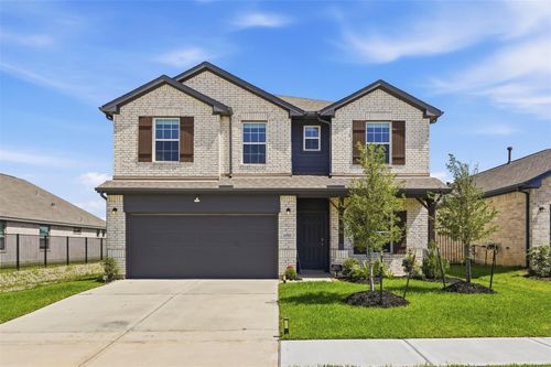 11927 Fletching Stone Ln, Houston, TX, 77044-2192 | Card Image