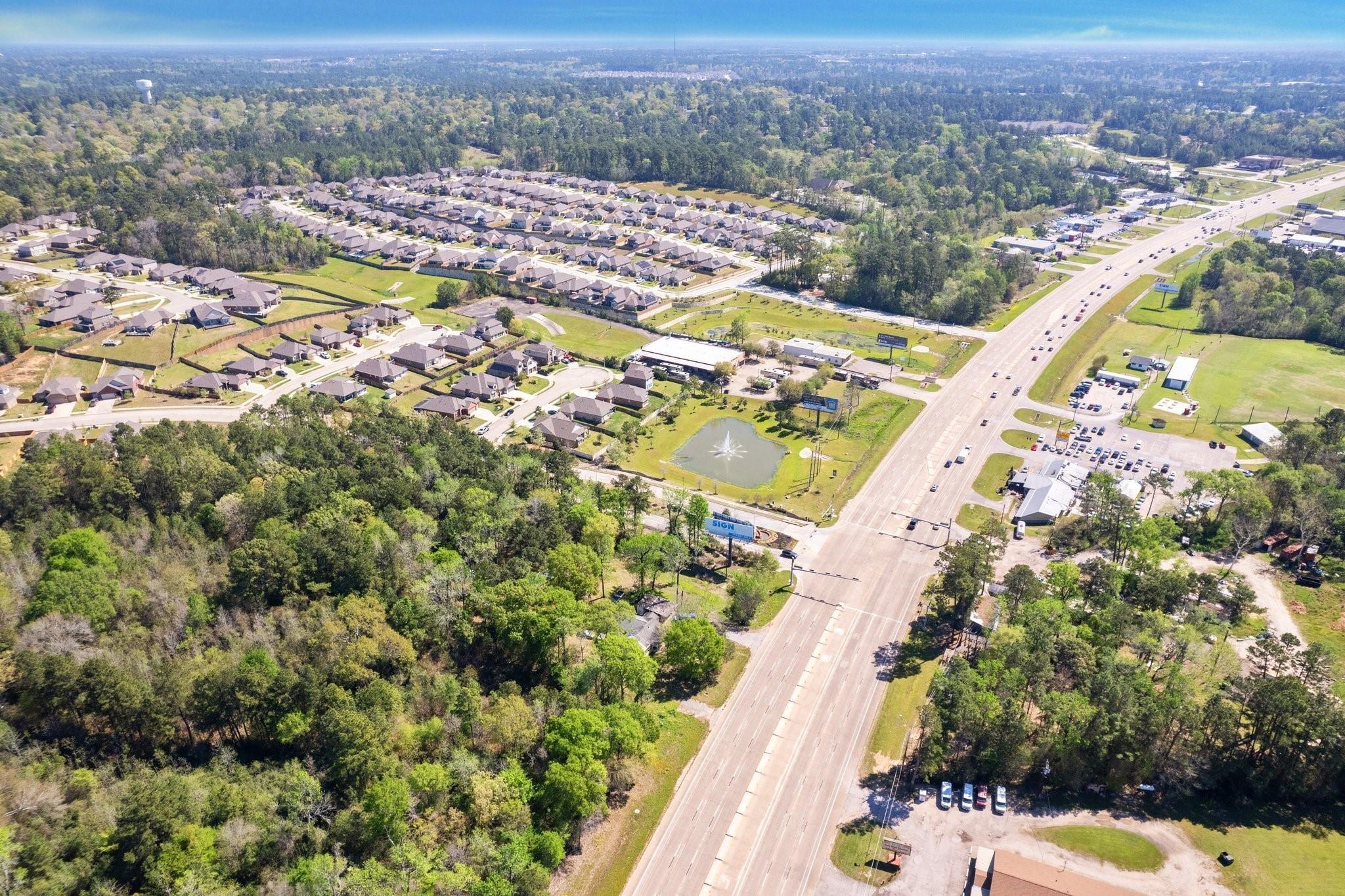 Land in Conroe 3