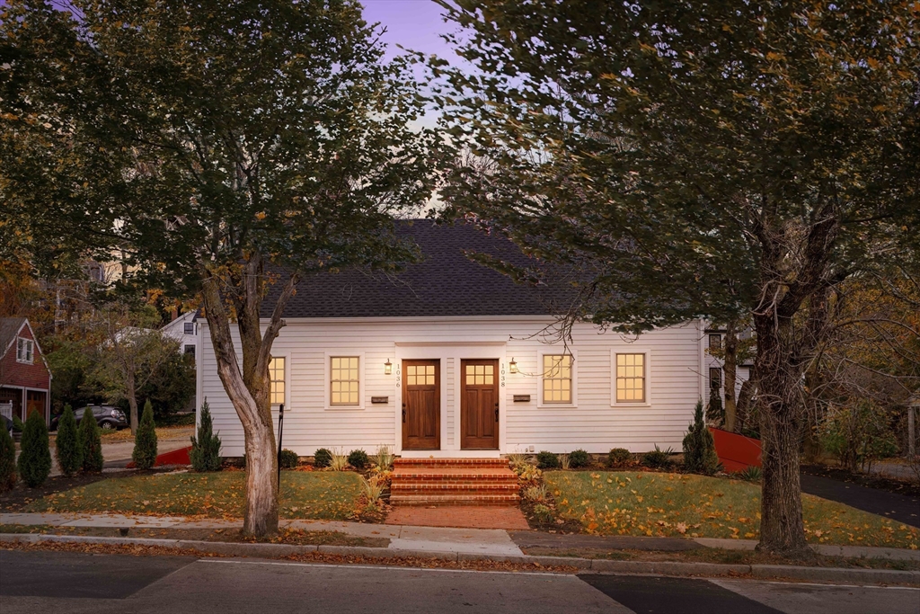 Chestnut St, Newton Upper Falls, MA 02464