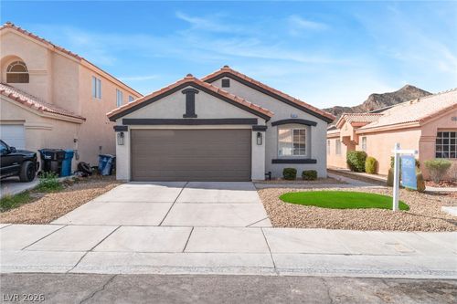 3925 Canyon Meadows Court, Las Vegas, NV, 89129 | Card Image
