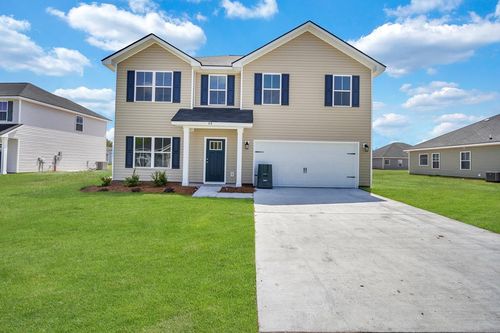 88 Fridley Lane, Hinesville, GA, 31313 | Card Image