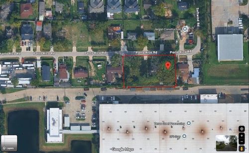 9811 Porto Rico Rd, Houston, TX, 77041-7698 | Card Image