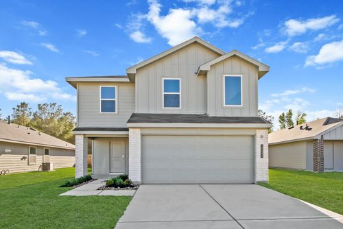19992 Hilbert Road, New Caney, TX, 77357 | Card Image