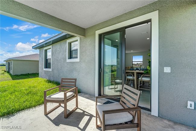 6032 Keystone Circle, House other with 4 bedrooms, 2 bathrooms and null parking in Labelle FL | Image 30