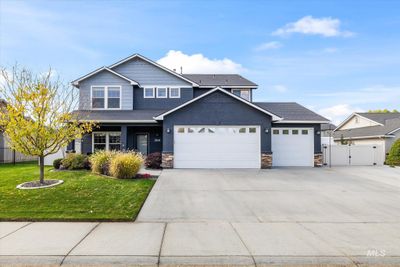 3841 N Frandon Ave., House other with 4 bedrooms, 3 bathrooms and 4 parking in Meridian ID | Image 1