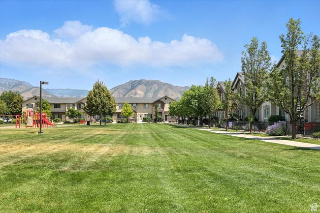 View of community featuring a mountain view and a residential view | Image 31