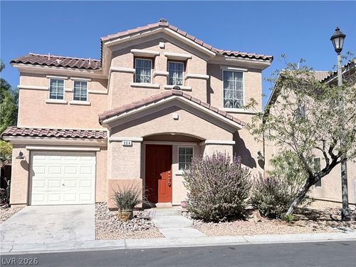 664 Haunts Walk Avenue, Las Vegas, NV, 89178 | Card Image