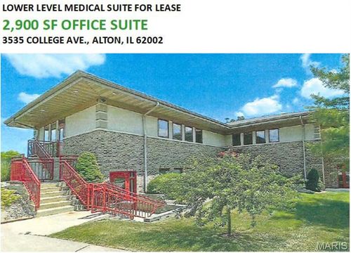3535 College Ave, Alton, IL, 62002-5009 | Card Image
