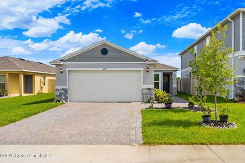 3709 Grappler Circle Se, Palm Bay, FL, 32909 | Card Image
