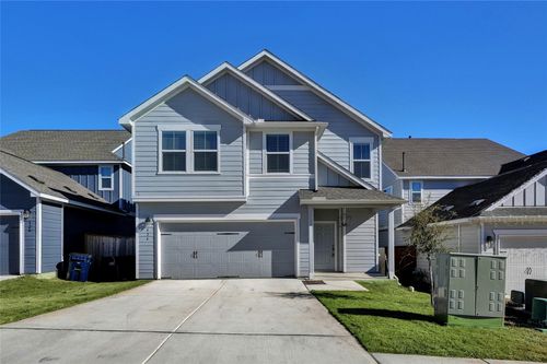 424 Red Buckeye Loop, Liberty Hill, TX, 78642-4070 | Card Image