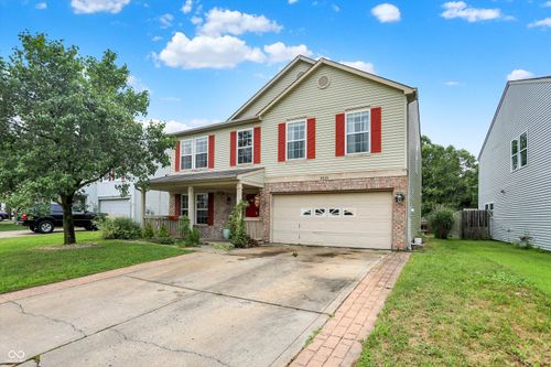 8636 Aylesworth Dr, Camby, IN, 46113-8202 | Card Image