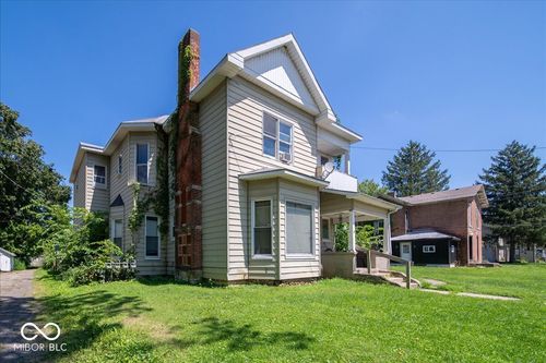 116 W Pine St, Knightstown, IN, 46148-1381 | Card Image