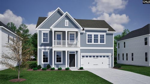 474 Haflinger Ln, Lexington, SC, 29072-2387 | Card Image