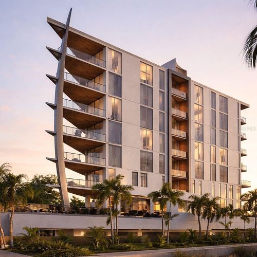 801-688 Golden Gate Pt, Sarasota, FL, 34236-6614 | Card Image