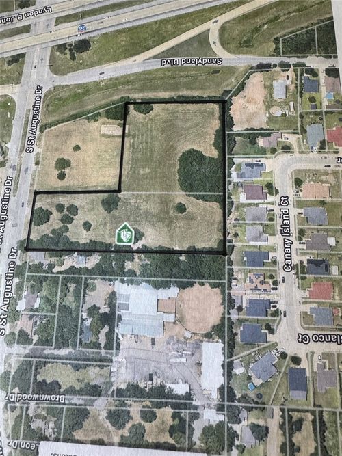 1601 S Saint Augustine Dr, Dallas, TX, 75217 | Card Image