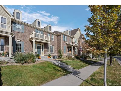 14165 W 84th Pl, Townhouse with 3 bedrooms, 2 bathrooms and null parking in Arvada CO | Image 2