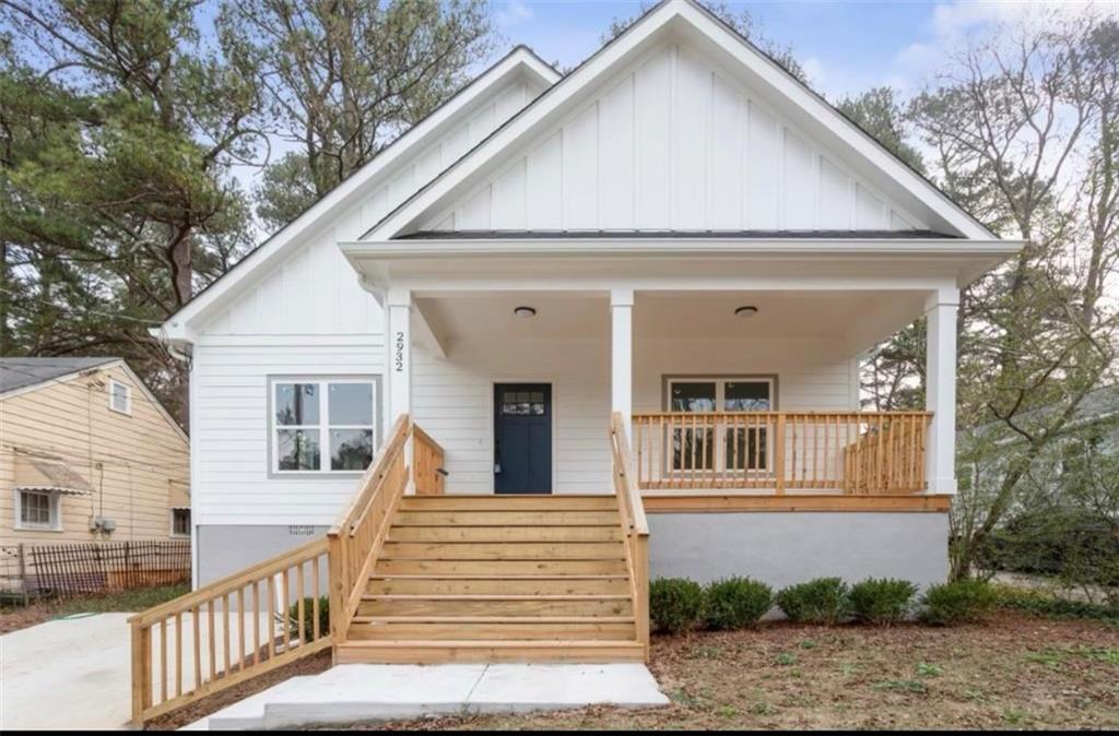 Residential Lease in Atlanta