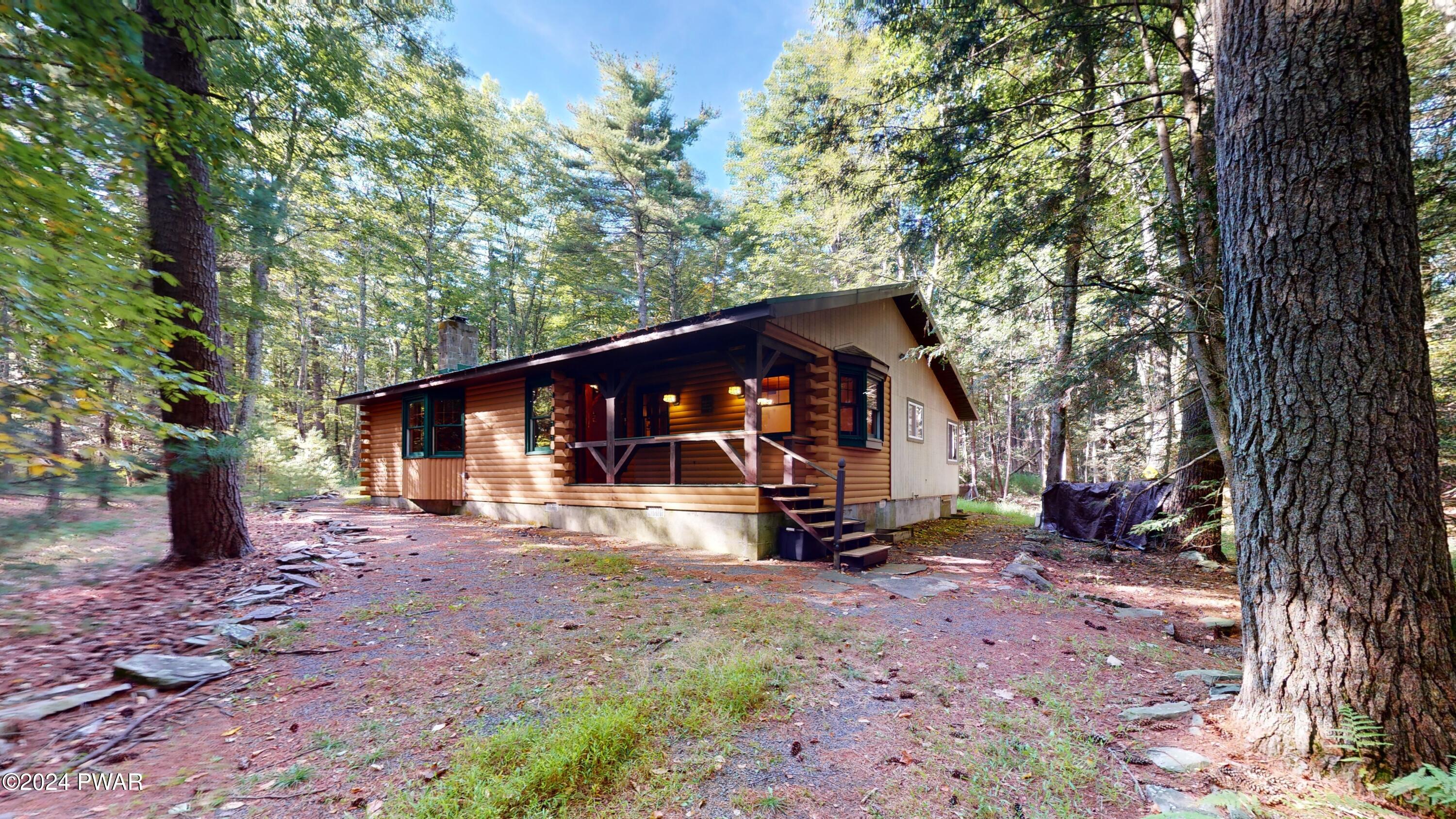 Coursen Rd, Shohola, PA 18458