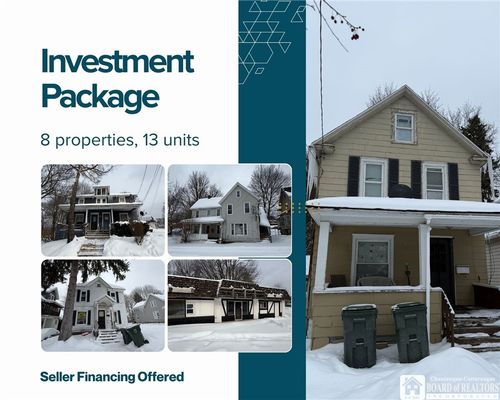 3 Fairview Ave, Jamestown, NY, 14701-4724 | Card Image