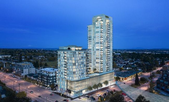 2006 - 485 W 42 Nd Avenue, Condo with 2 bedrooms, 2 bathrooms and 1 parking in Vancouver BC | Image 1