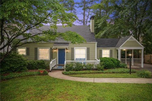 615 Sycamore Dr, Decatur, GA, 30030-2750 | Card Image