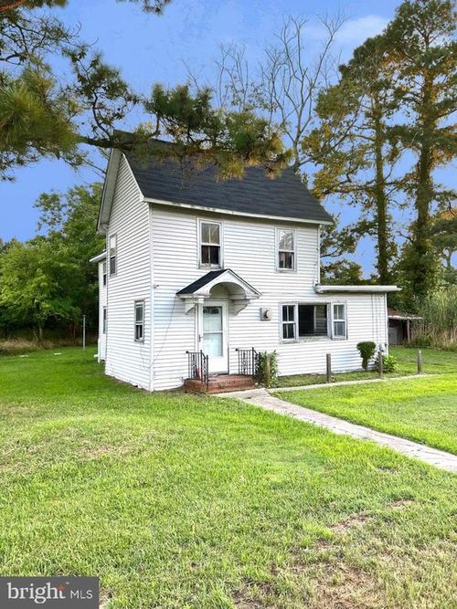 24719 Deal Island Rd, DEAL ISLAND, MD, 21821-1161 | Card Image