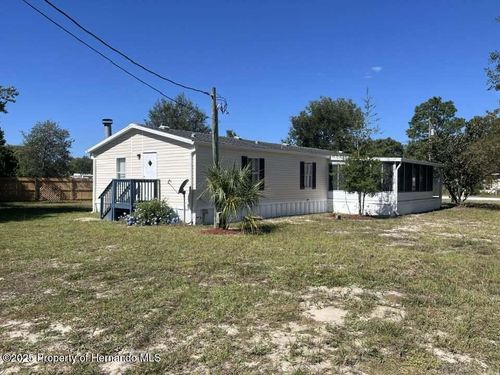 16154 Fort Myers St, Brooksville, FL, 34604-8087 | Card Image
