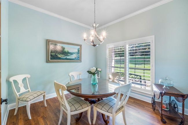 Office area currently used as dining | Image 20