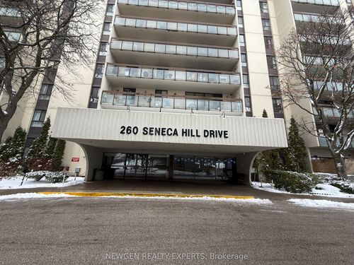 1614-260 Seneca Hill Drive, North York, ON, M2J4S6 | Card Image