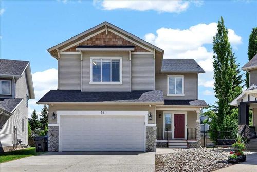 18 Cougarstone Bay Sw, Calgary, AB, T3H4Z4 | Card Image