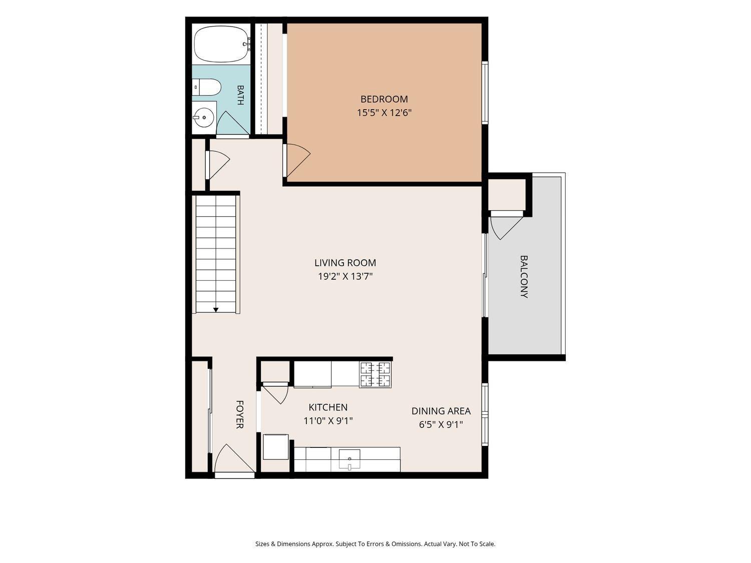 Residential in Woodbridge Proper 3