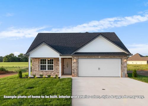 1409 Winterset Dr, Clarksville, TN, 37040 | Card Image