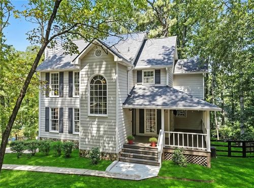 136 Plantation Trce, Woodstock, GA, 30188-2273 | Card Image