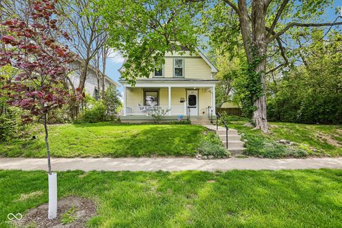335 S Emerson Ave, Indianapolis, IN, 46219-6913 | Card Image