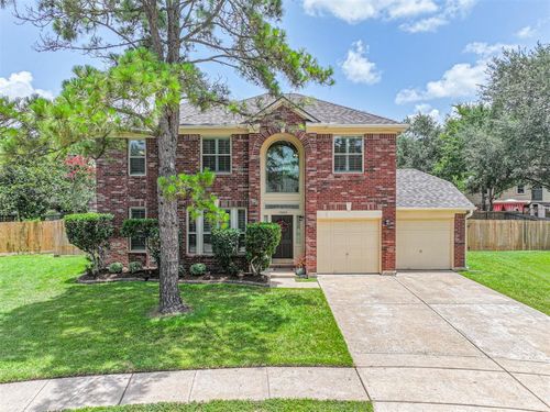 15603 Heritage Falls Dr, Friendswood, TX, 77546-2938 | Card Image