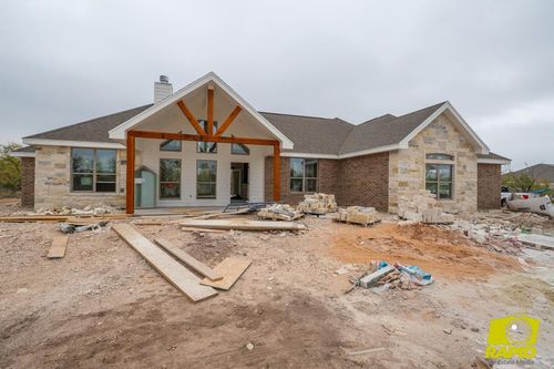 9578 Bighorn Trl, San Angelo, TX, 76901-1825 | Card Image