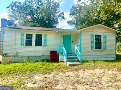 5415 Beulah Avenue, House other with 2 bedrooms, 1 bathrooms and null parking in Eastman GA | Image 1