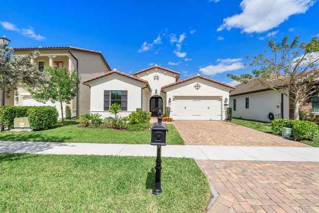 8860 Grand Prix Lane, House other with 3 bedrooms, 2 bathrooms and null parking in Boynton Beach FL | Image 92