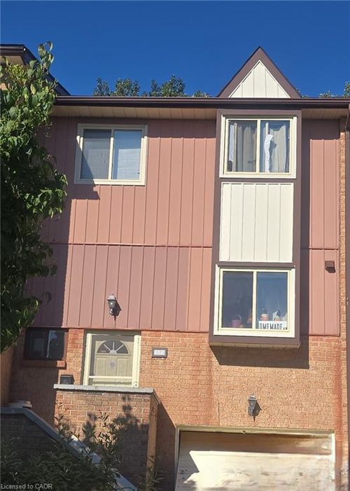 112-112 Baronwood Crt, Brampton, ON, L6V3H7 | Card Image