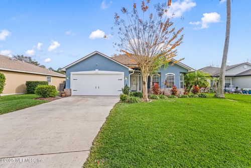 528 Prosperity Lake Dr, St Augustine, FL, 32092-1033 | Card Image