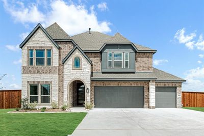 9404 Wildcat Ridge, House other with 5 bedrooms, 4 bathrooms and null parking in Godley TX | Image 1