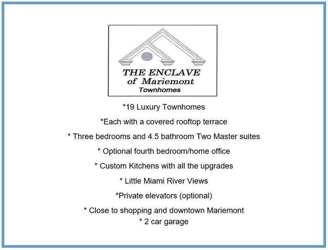 3763 Miami Run, House other with 3 bedrooms, 5 bathrooms and null parking in Cincinnati OH | Image 4