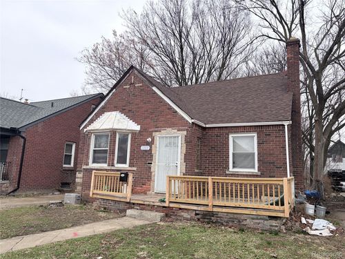 12019 Sanford Street, Detroit, MI, 48205 | Card Image