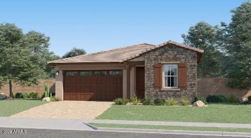 4664 S 233rd Ln, Buckeye, AZ, 85326-7738 | Card Image